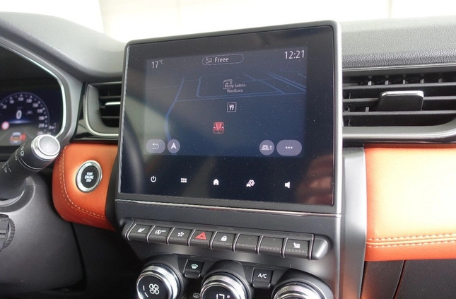 Renault Captur cena 92900 przebieg: 18400, rok produkcji 2021 z Łochów małe 497